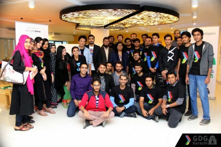 GDG DevFest Karachi 2015